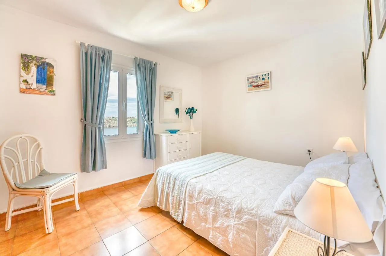 Apartmán White Sands 306 Arenal d'en Castell Španělsko